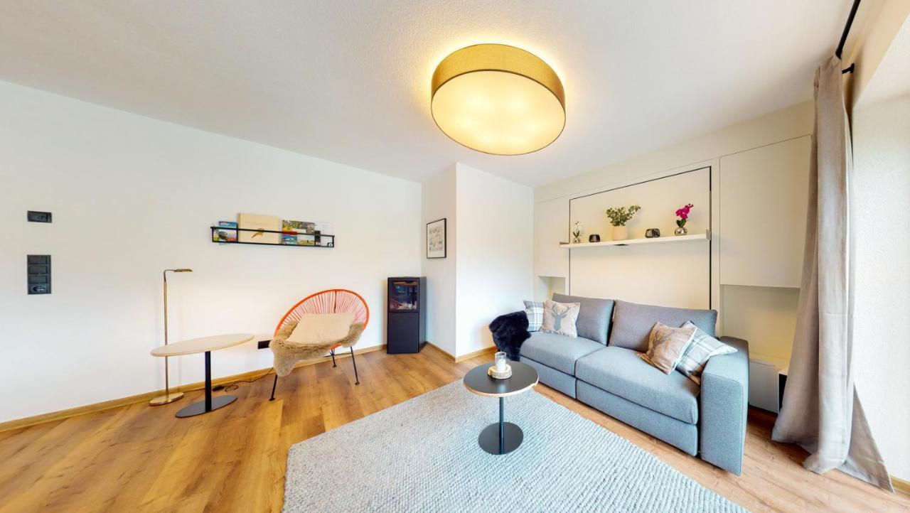 Pitzplus Appartements Sankt Leonhard im Pitztal Esterno foto