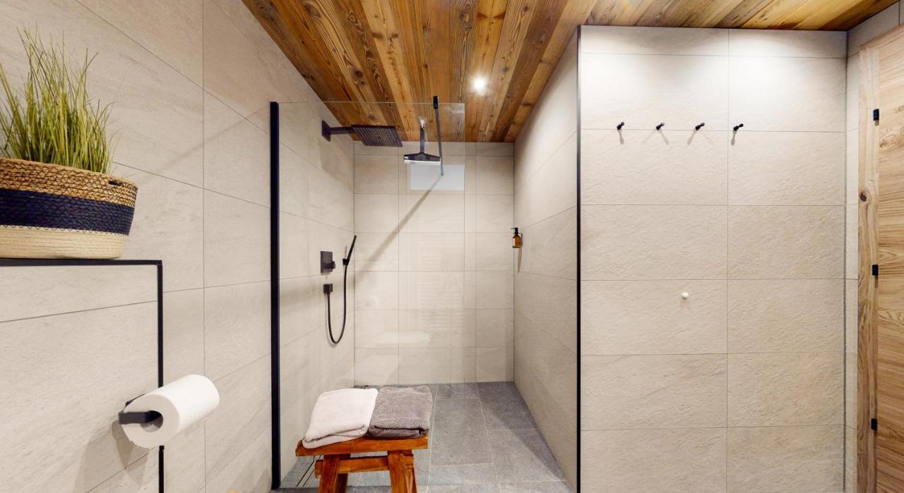 Pitzplus Appartements Sankt Leonhard im Pitztal Esterno foto