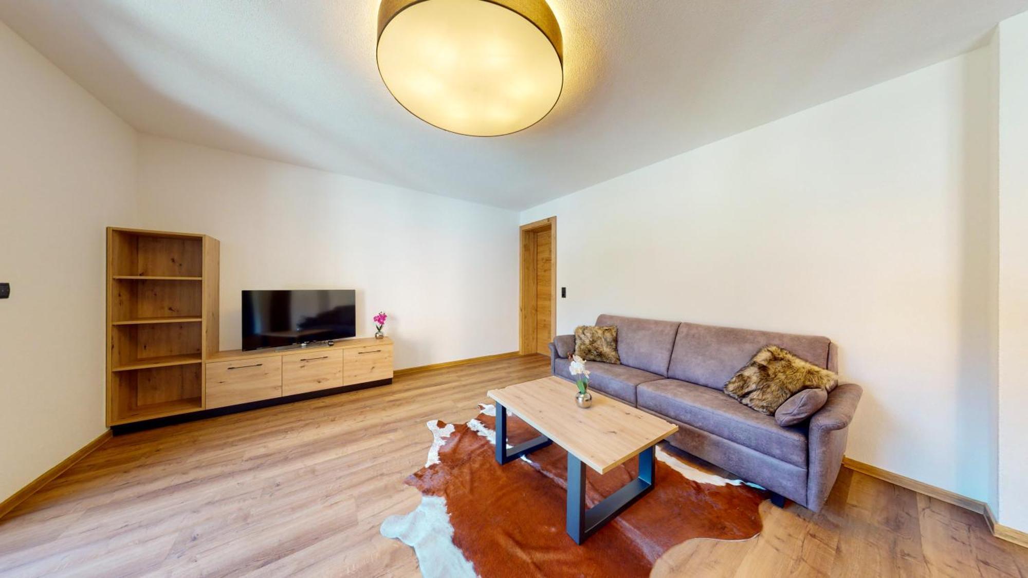 Pitzplus Appartements Sankt Leonhard im Pitztal Esterno foto