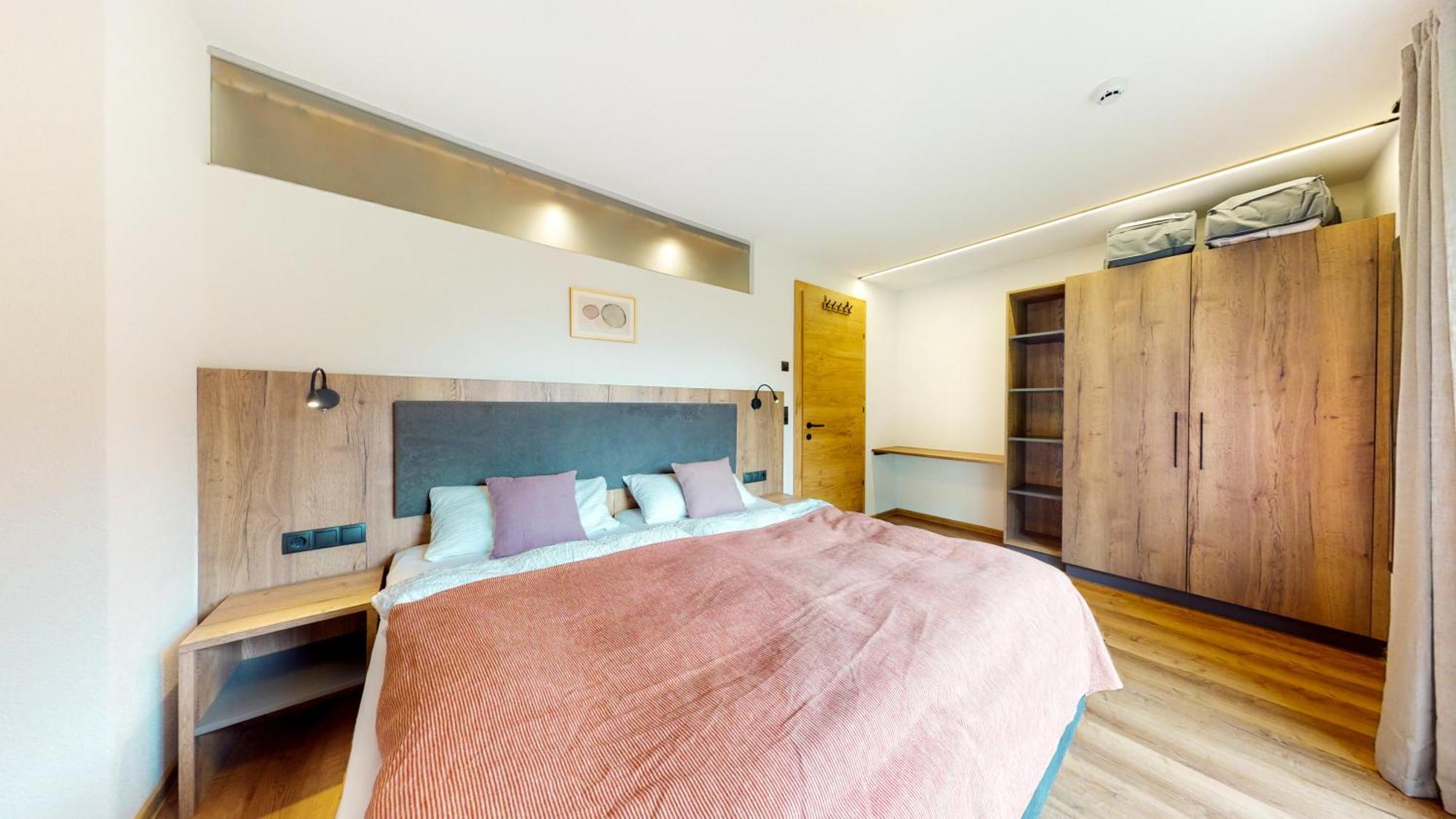 Pitzplus Appartements Sankt Leonhard im Pitztal Esterno foto