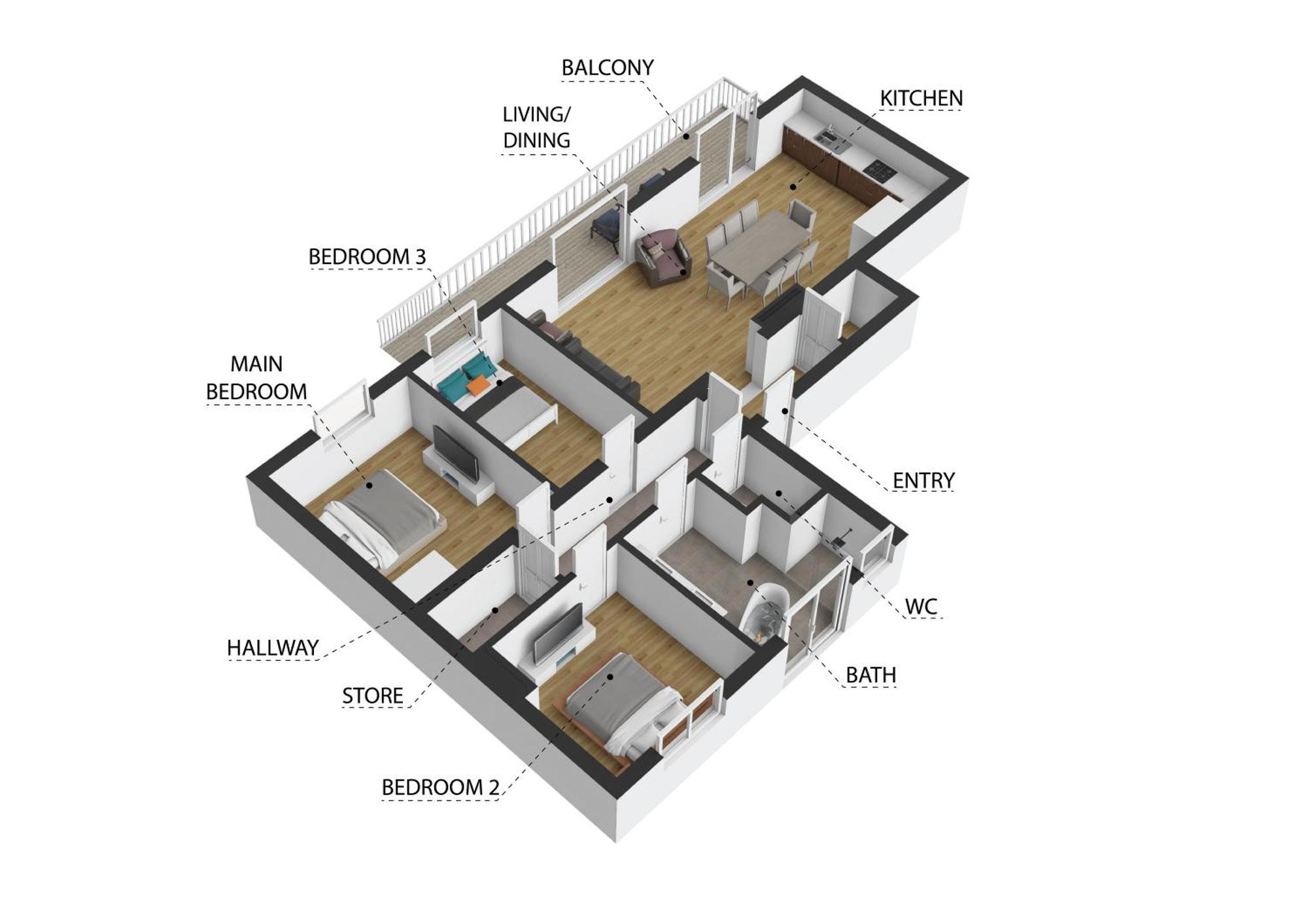 Pitzplus Appartements Sankt Leonhard im Pitztal Esterno foto